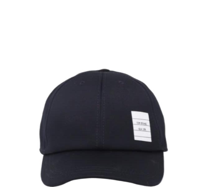 24FWFabric Nametab Cotton Twill Cap 