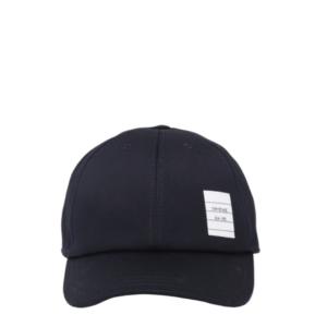 24FWFabric Nametab Cotton Twill Cap 