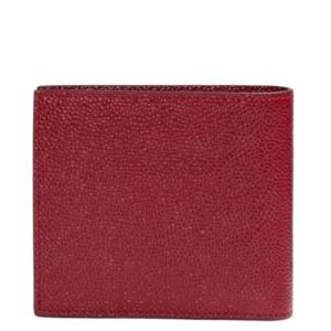 24FWPebble Grain Bifold Wallet 