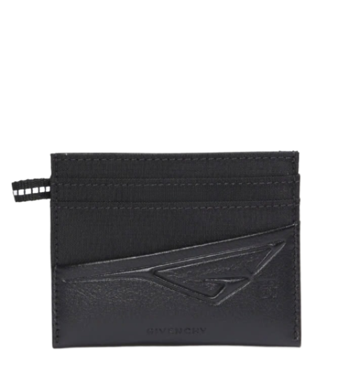 G-Trail Leather Card Holder