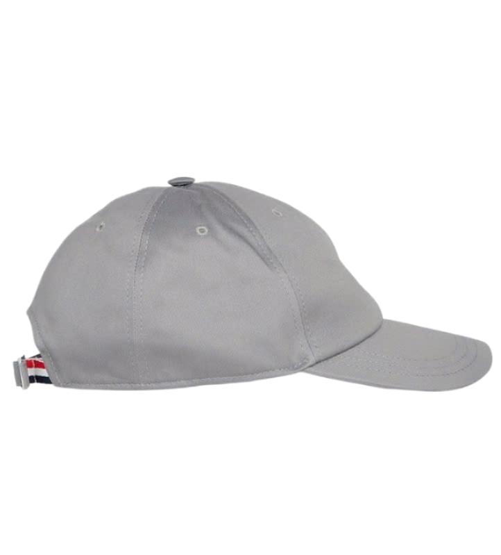 24FWFabric Nametab Cotton Twill Cap 