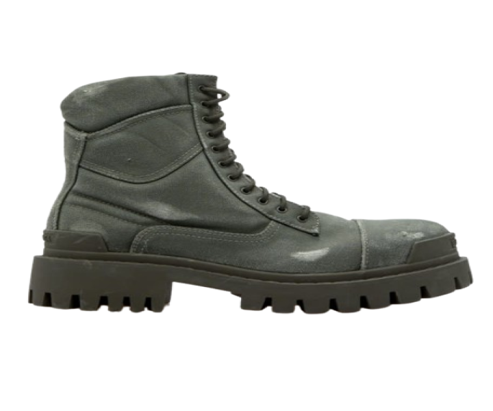 Combat Strike Boots