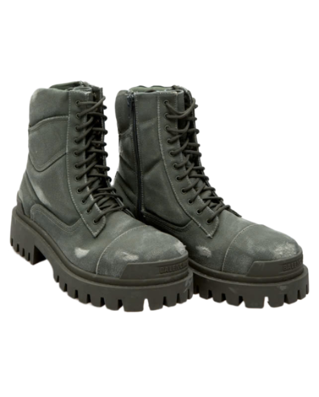 Combat Strike Boots