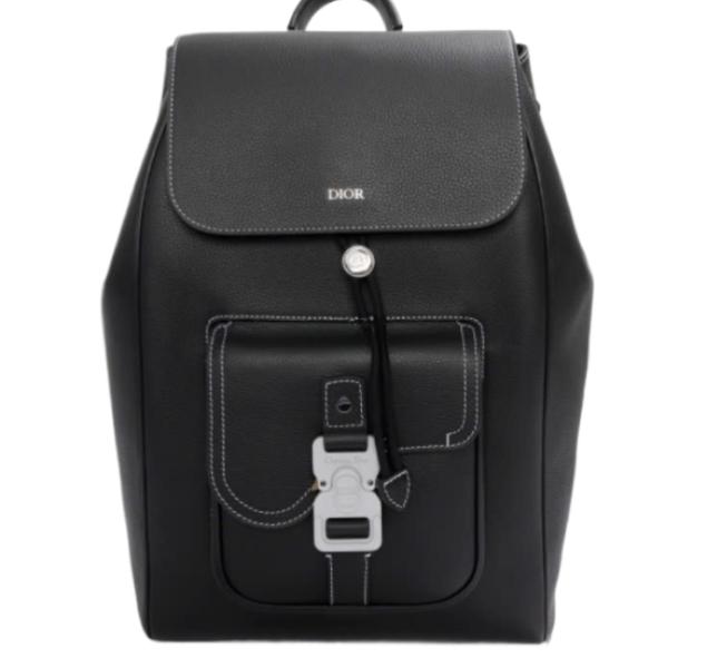 Saddle Flap Backpack