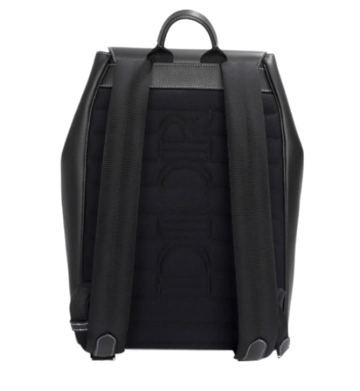 Saddle Flap Backpack