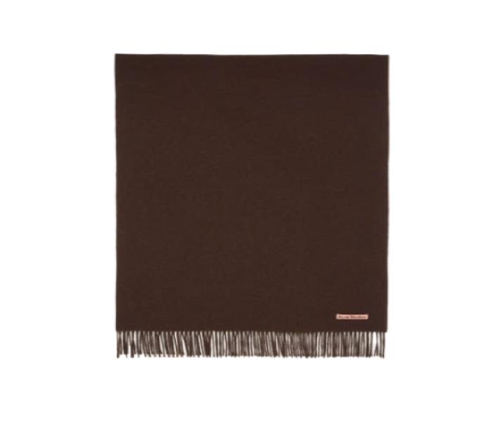 24FWCanada Oversize Wool Scarf 