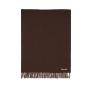 24FWCanada Oversize Wool Scarf 