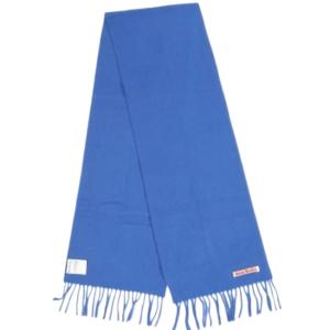 24FWCanada Skinny Wool Scarf