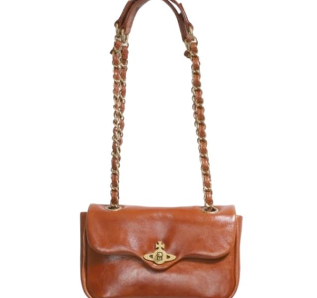 24FWANITA CHAIN SHOULDER BAG 