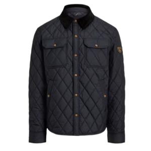 24FWWater Repellent Quilted Beaton Jacket