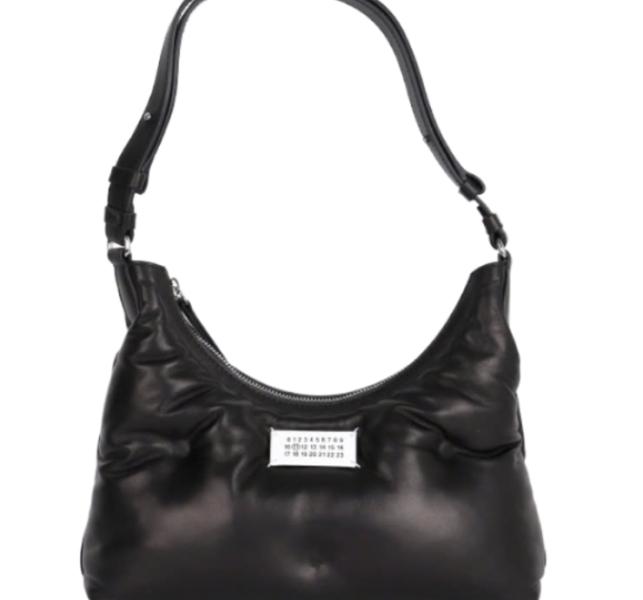 24FWSmall Glam Slam Hobo Bag 