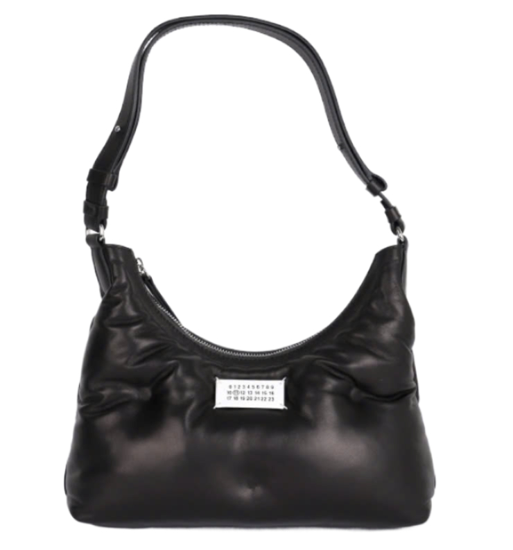 24FWSmall Glam Slam Hobo Bag 