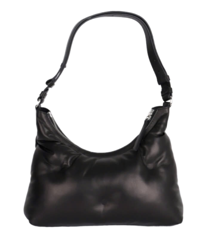 24FWSmall Glam Slam Hobo Bag 