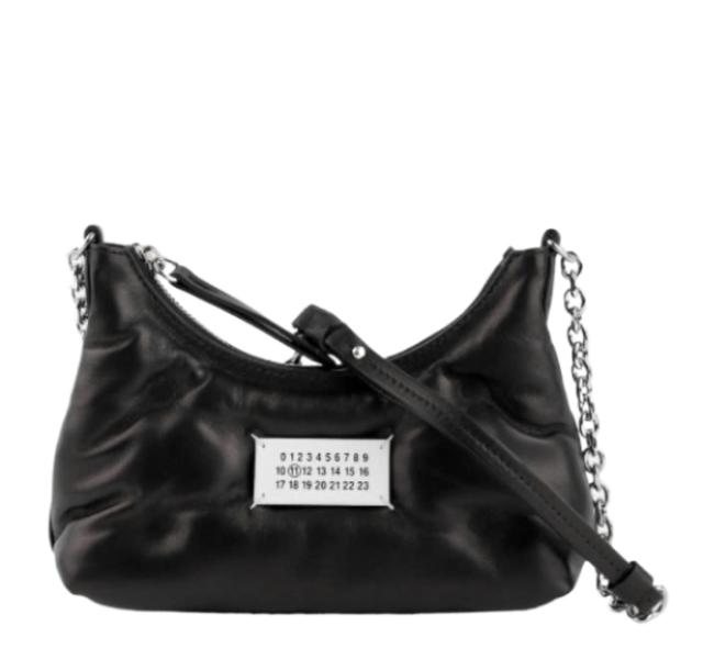 24FWMicro Glam Slam Hobo Bag 