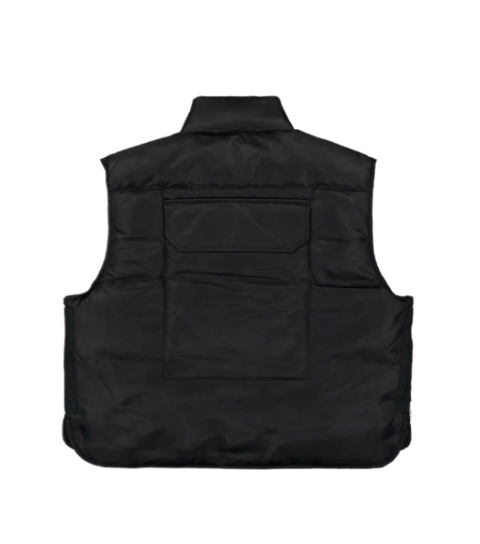 Additional productionSleeveless padded vest