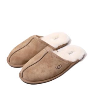 SCUFF - CHESTNUT
