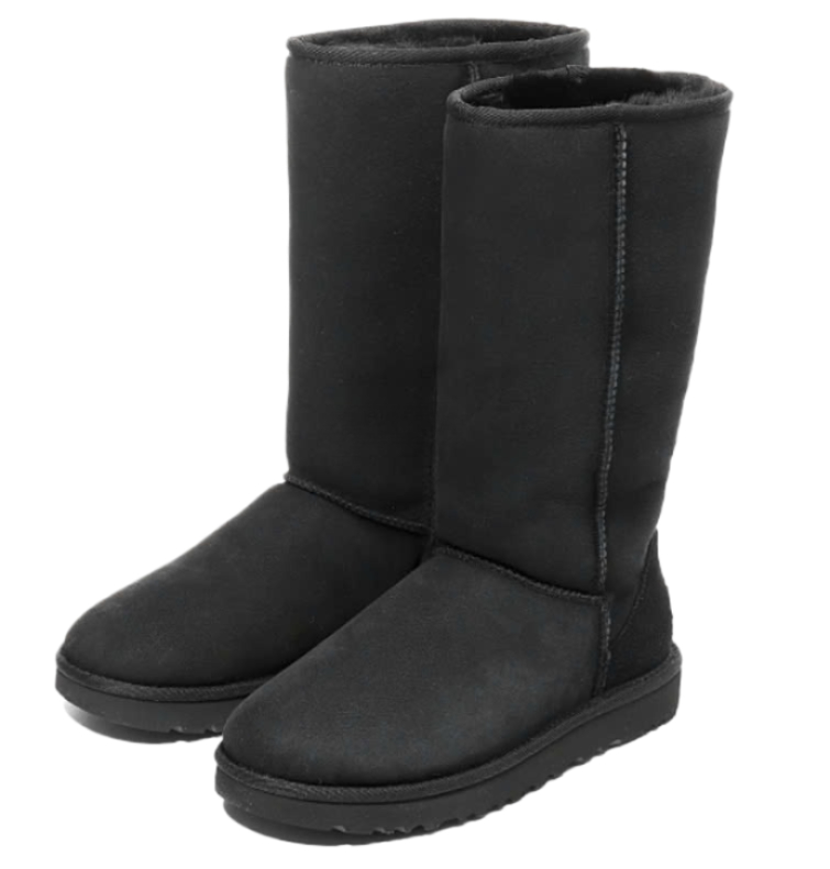 Classic Tall II Boot (Black)