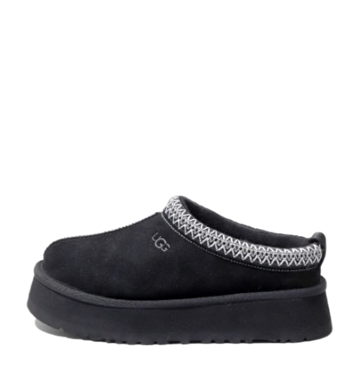 24FWTAZZ SLIPPER - BLACK