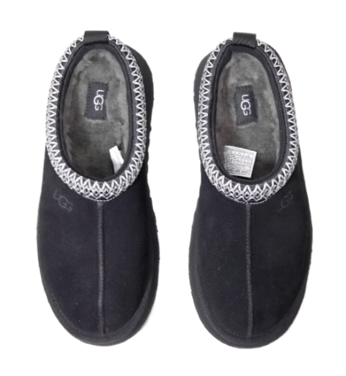 24FWTAZZ SLIPPER - BLACK