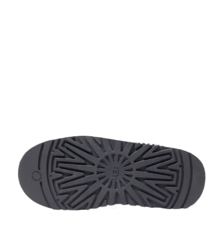 24FWTAZZ SLIPPER - BLACK