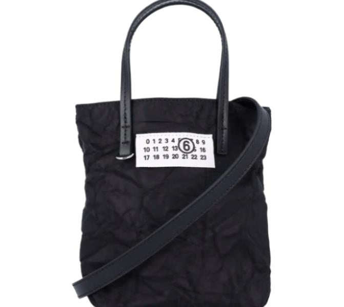 NUMERIC MINI TOTE BAG