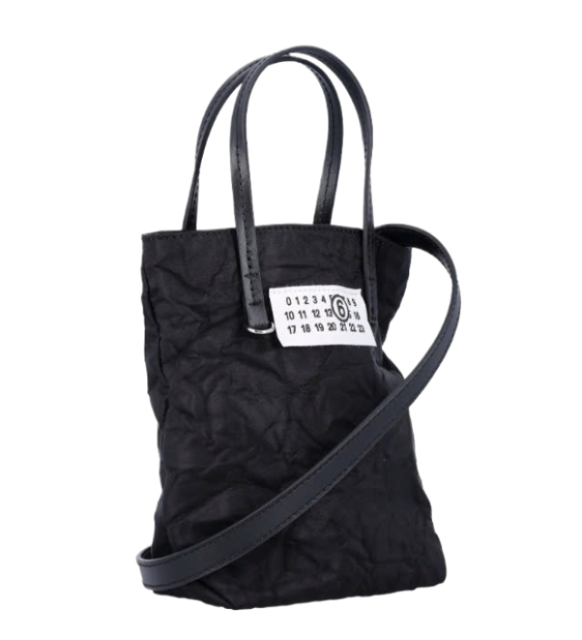 NUMERIC MINI TOTE BAG