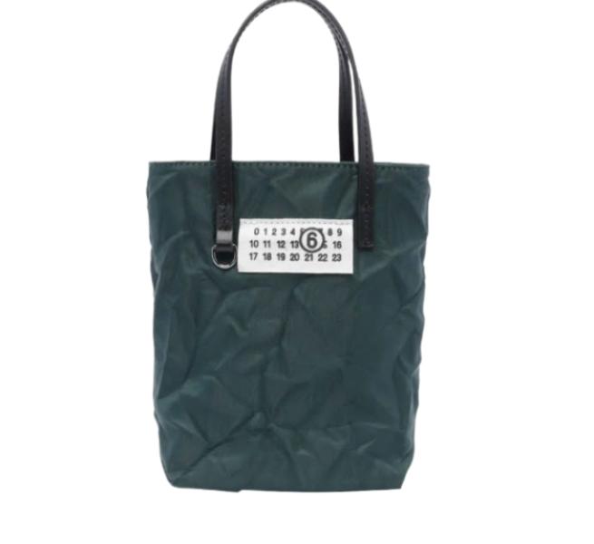 NUMERIC MINI TOTE BAG