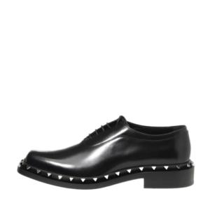 Calfskin M-WAY Rockstud Derby