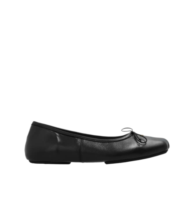 Bridget Ballerina Flat Shoes