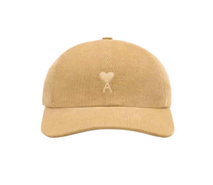 24FWTonal Army De Coeur Embroidered Cap