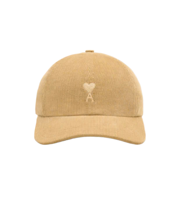 24FWTonal Army De Coeur Embroidered Cap