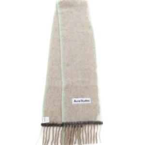 24FWWool Mohair Scarf