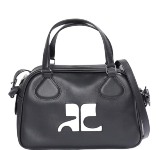 Re-edition bowling bag