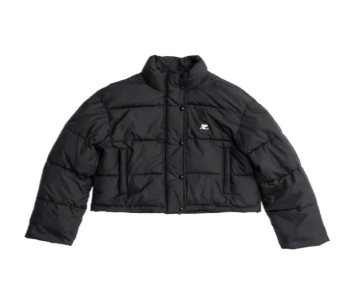 AC Nylon Puffer Jacket