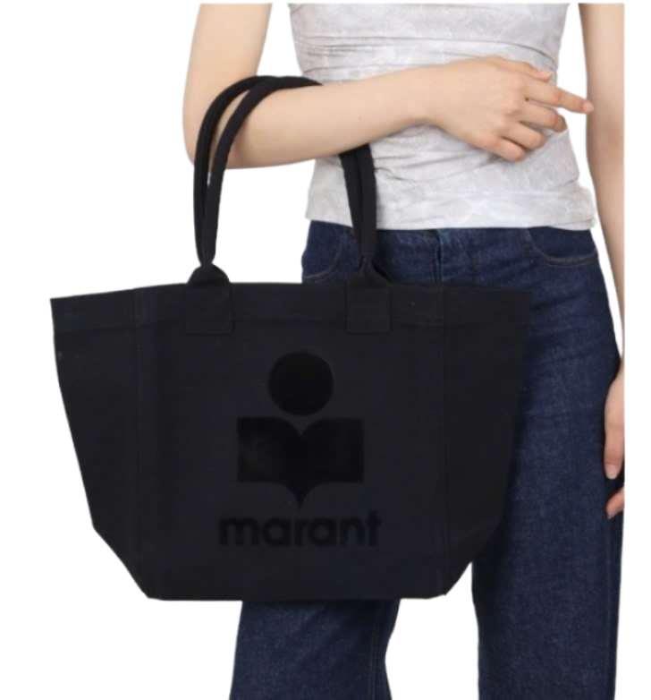 Small Yenki Logo Tote Bag