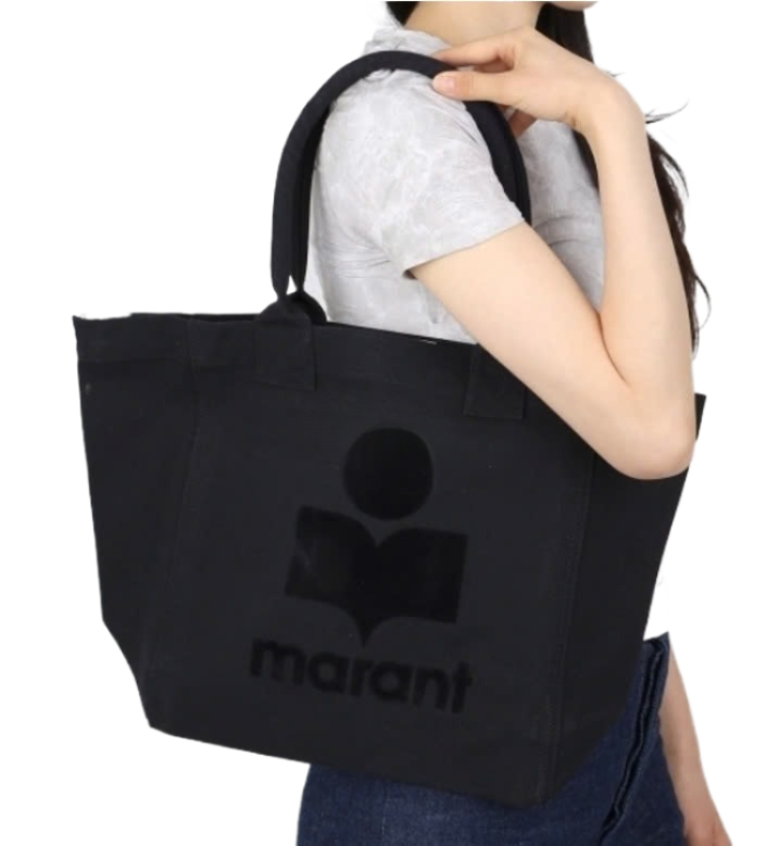 Small Yenki Logo Tote Bag