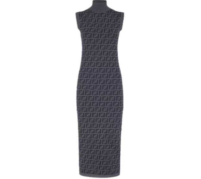 FF viscose dress