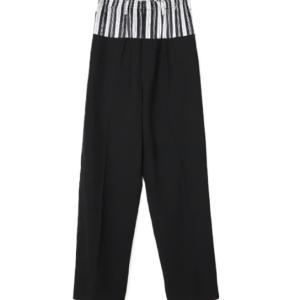 Wool trousers