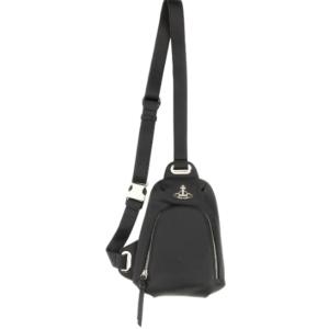 ORB Logo Crossbody Bag