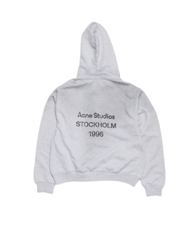 Acne Studios Stockholm 1996 Hood