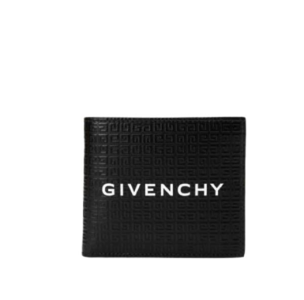 4G Logo Pattern Wallet