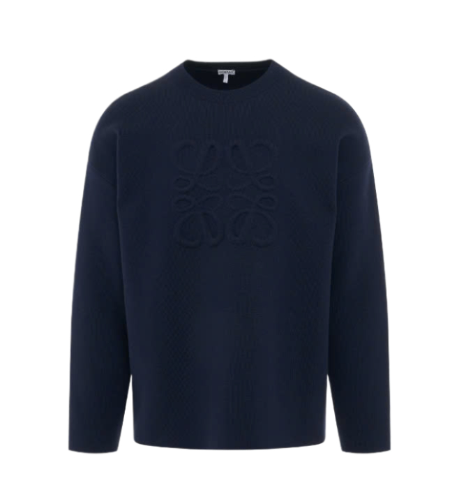 nagram sweater in wool