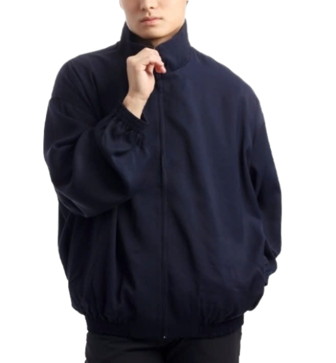 24FWFluid Tracksuit Jacket 