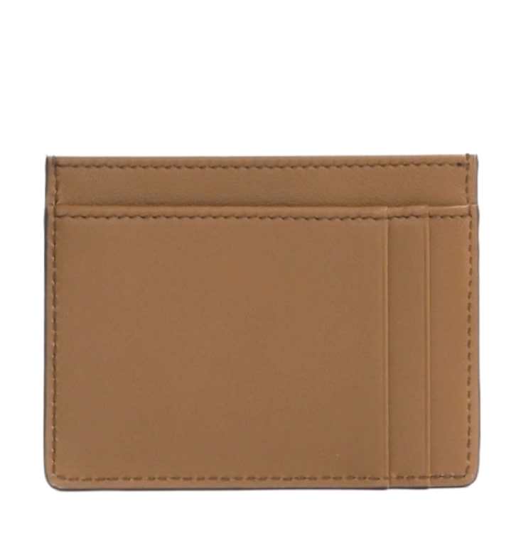 Leather card wallet