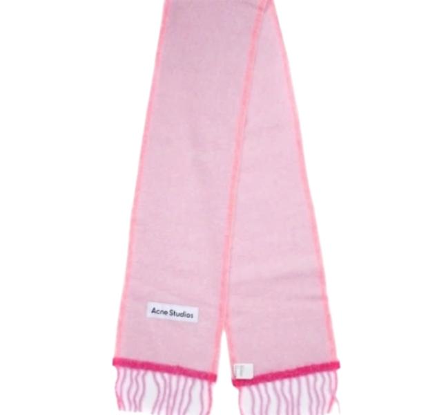 Our Mohair Scarf - Slim