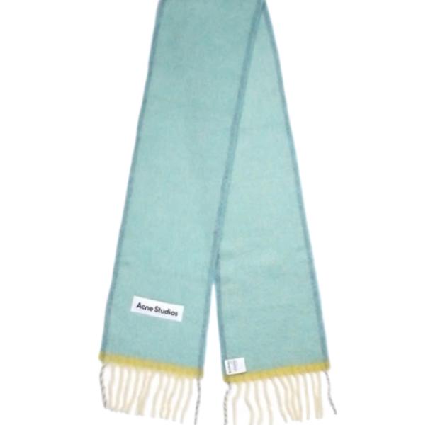 Our Mohair Scarf - Slim