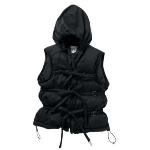 Multi-string padded vest