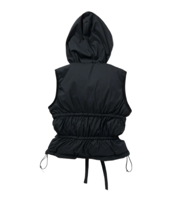 Multi-string padded vest