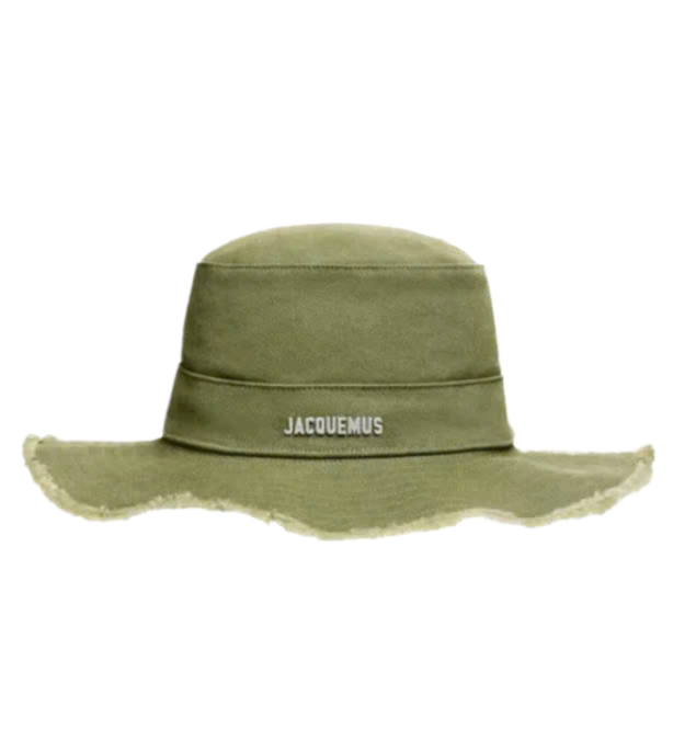 Le Bob Artichoke Logo Bucket Hat 