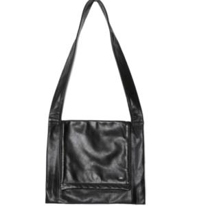 Slim shoulder bag